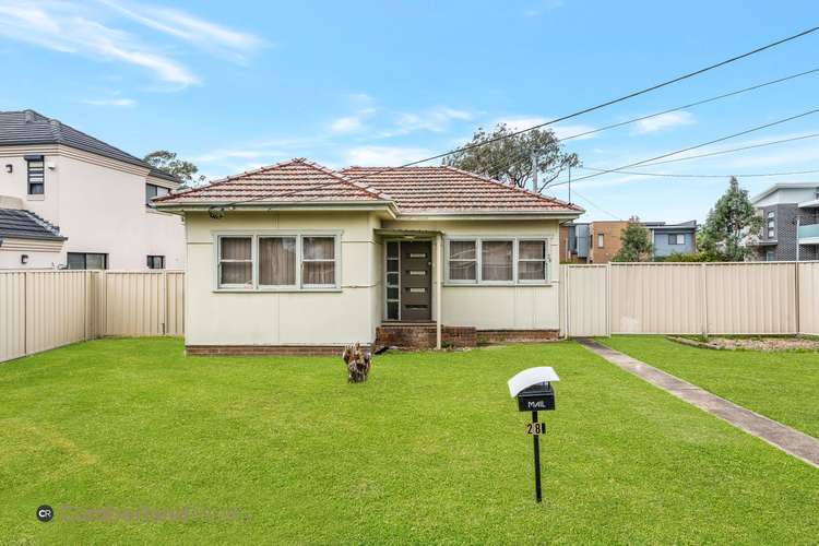 Main view of Homely house listing, 28 RUPERT STREET, Merrylands West NSW 2160