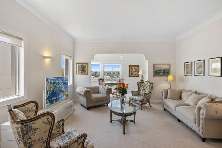 Main view of Homely unit listing, 4/22 Etham Avenue, Darling Point NSW 2027