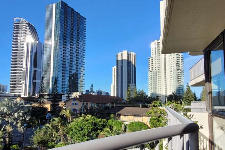 Main view of Homely apartment listing, 408/40 Surf Parade, Broadbeach QLD 4218