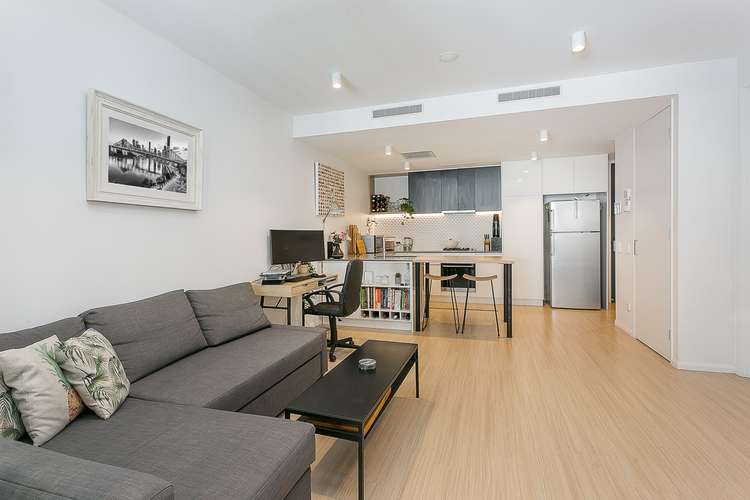 Main view of Homely unit listing, 402/17 Duncan Street, West End QLD 4101