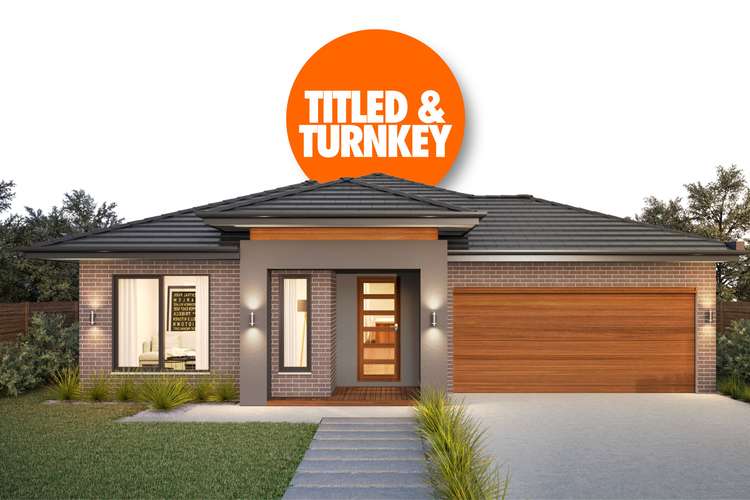 Main view of Homely house listing, Lot 7334, 38 Penver Terrace (Harpley), Werribee VIC 3030