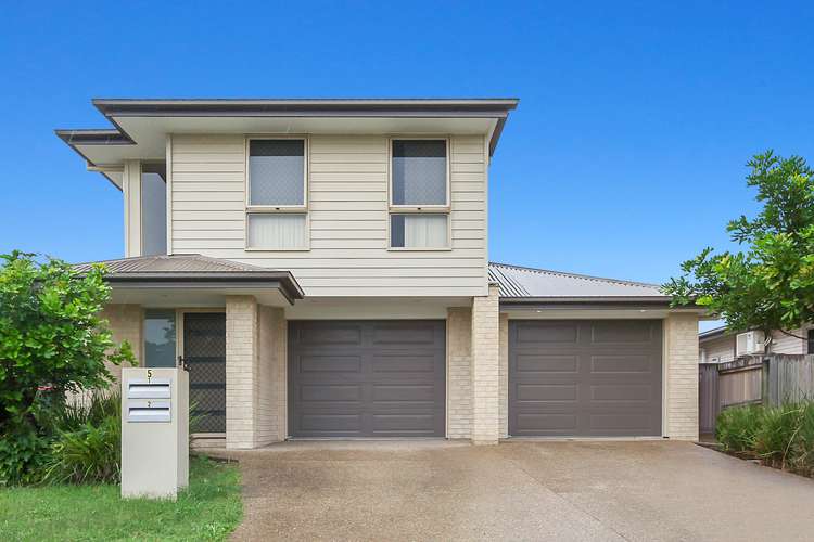 Main view of Homely semiDetached listing, 5 Wedge Tail Court, Griffin QLD 4503