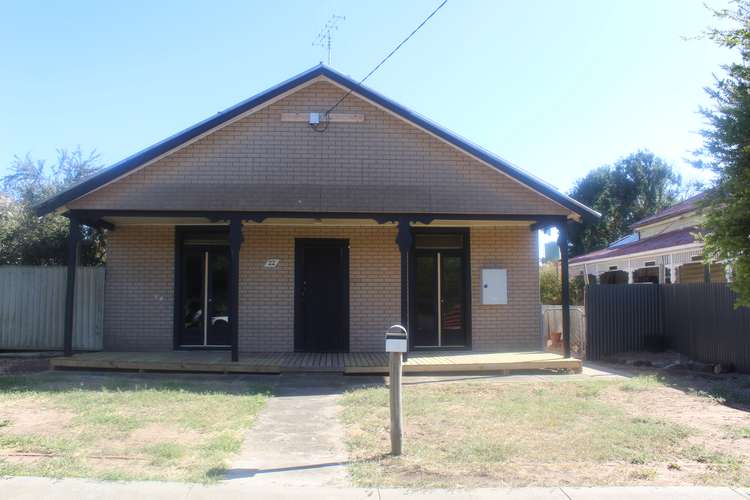 Main view of Homely house listing, 22 Macpherson Street, Nhill VIC 3418