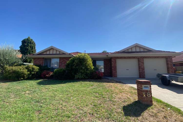Main view of Homely house listing, 18 Emma Way, Glenroy NSW 2640