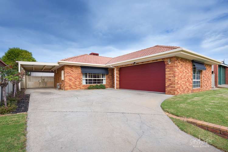 Main view of Homely house listing, 44 CAMPASPE STREET, Wodonga VIC 3690