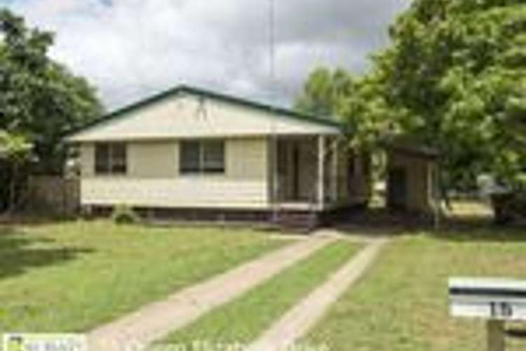 Main view of Homely house listing, 15 Queen Elizabeth Drive, Dysart QLD 4745