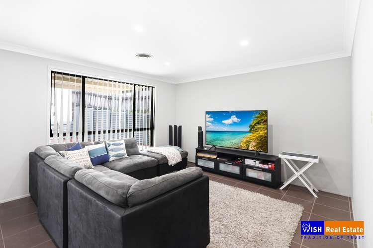Fourth view of Homely house listing, 73 Trevor Toms Drive, Acacia Gardens NSW 2763