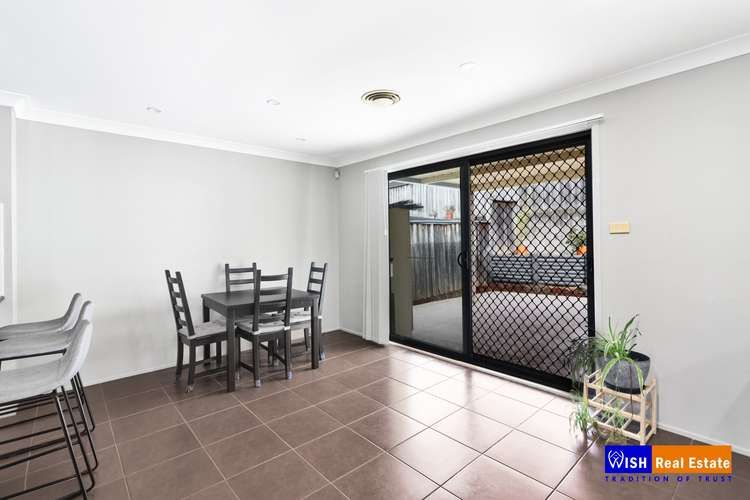 Fifth view of Homely house listing, 73 Trevor Toms Drive, Acacia Gardens NSW 2763