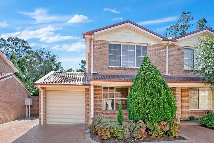 Main view of Homely townhouse listing, 13/114 Donohue Street, Kings Park NSW 2148