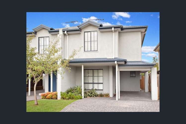 Main view of Homely semiDetached listing, 22A Varian Street, Mount Druitt NSW 2770