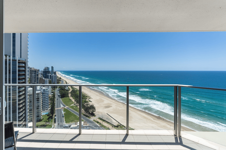 Main view of Homely apartment listing, 27D/150 THE ESPLANADE, Surfers Paradise QLD 4217
