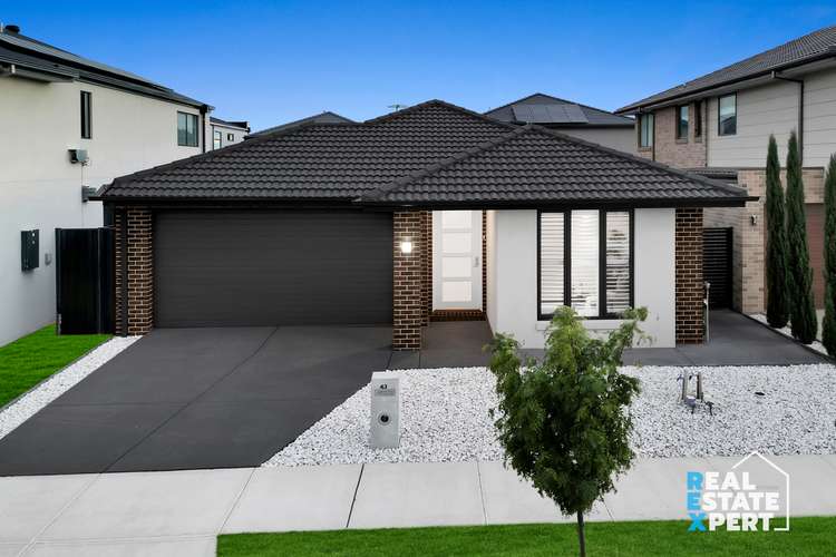 Second view of Homely house listing, 43 Sustain Circuit, Lyndhurst VIC 3975