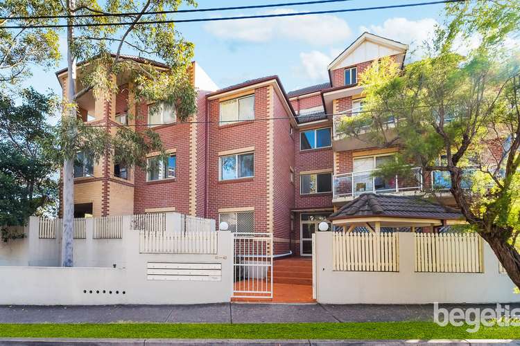 Main view of Homely apartment listing, 14/41-43 Railway Crescent, Burwood NSW 2134