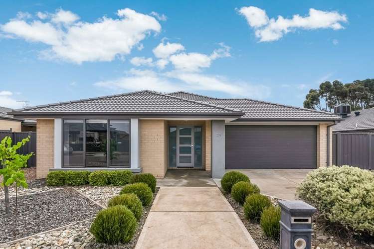 Main view of Homely house listing, 25 Northgate Boulevard, Kilmore VIC 3764