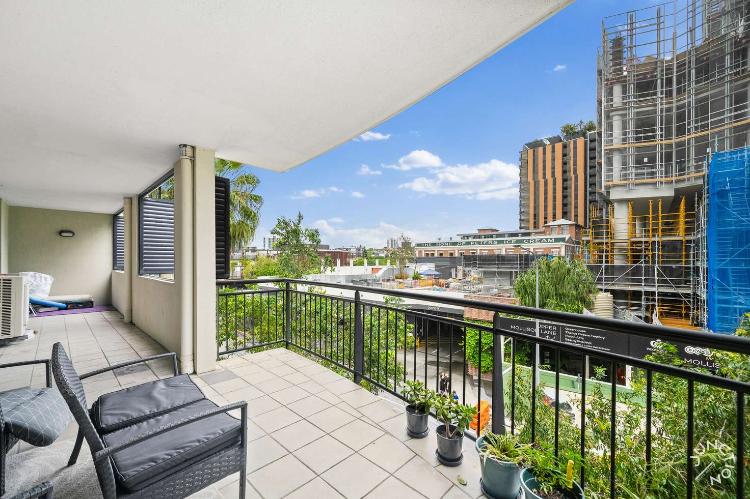Main view of Homely unit listing, 46/50 Mollison Street, South Brisbane QLD 4101