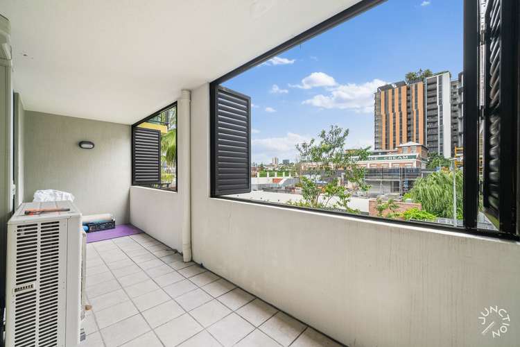 Second view of Homely unit listing, 46/50 Mollison Street, South Brisbane QLD 4101