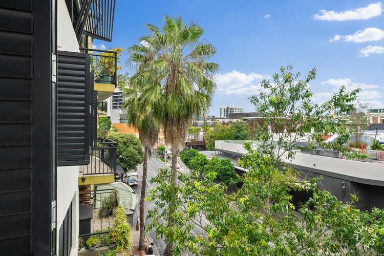 Third view of Homely unit listing, 46/50 Mollison Street, South Brisbane QLD 4101