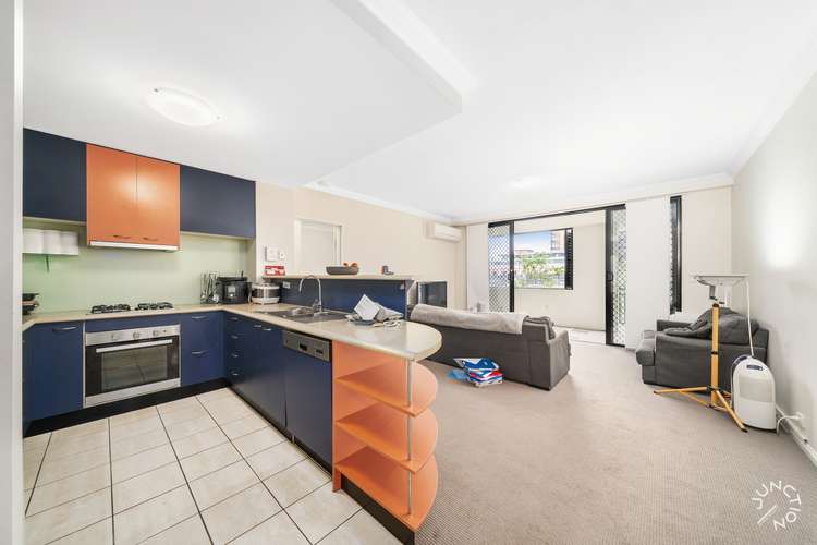 Fifth view of Homely unit listing, 46/50 Mollison Street, South Brisbane QLD 4101