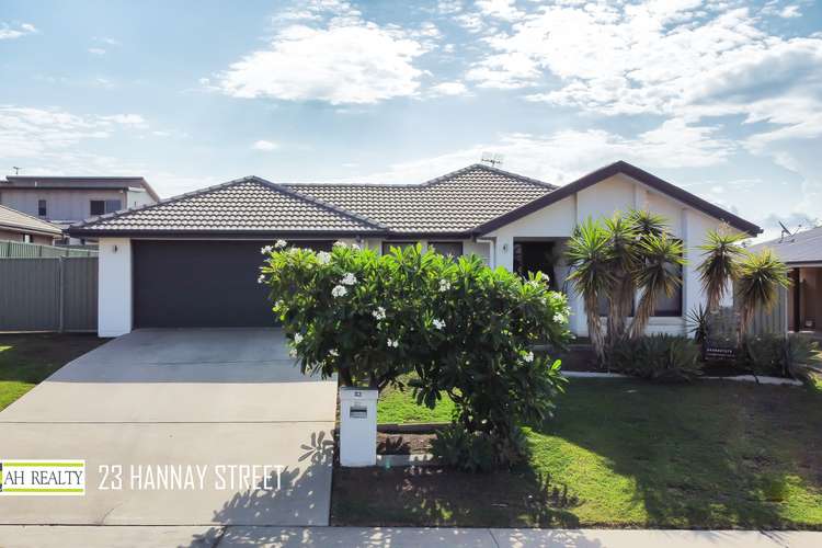 Main view of Homely house listing, 23 Hannay Street, Moranbah QLD 4744
