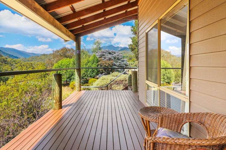 Main view of Homely house listing, 10A Alpine Ridge Drive, Merrijig VIC 3723