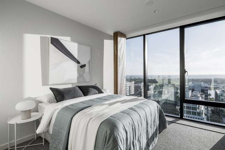 Main view of Homely apartment listing, Anaca 1901/605 St Kilda Road, Melbourne VIC 3004