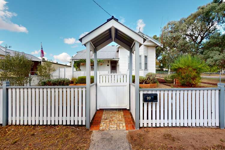 Main view of Homely house listing, 99 BETTINGTON STREET, Merriwa NSW 2329