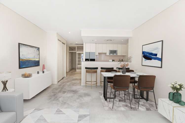 Second view of Homely apartment listing, 1005/442 St Kilda Road, Melbourne VIC 3000