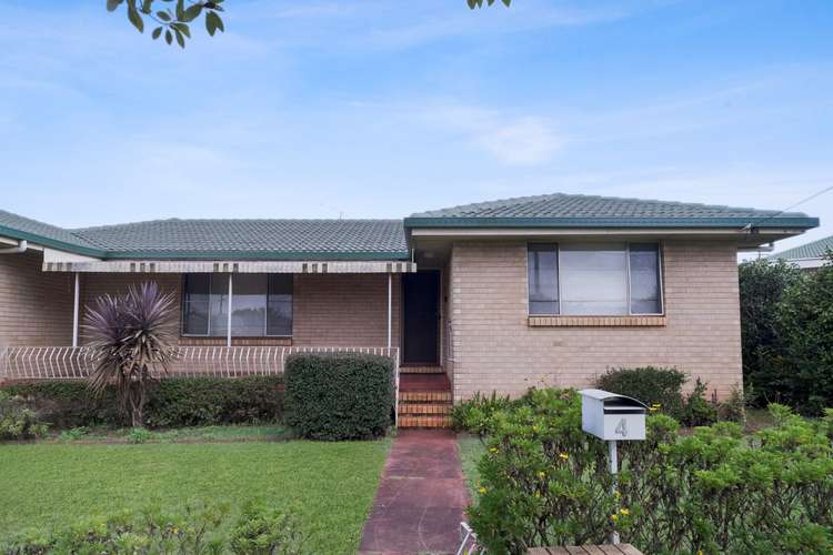 Main view of Homely house listing, 4 Corriedale Crescent, Harristown QLD 4350