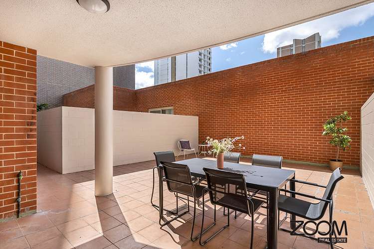 Main view of Homely apartment listing, 5/11-17 Burleigh Street, Burwood NSW 2134