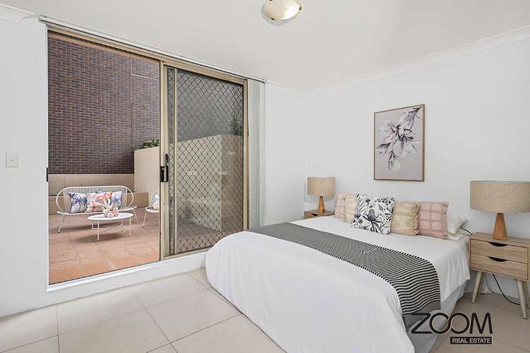 Sixth view of Homely apartment listing, 5/11-17 Burleigh Street, Burwood NSW 2134
