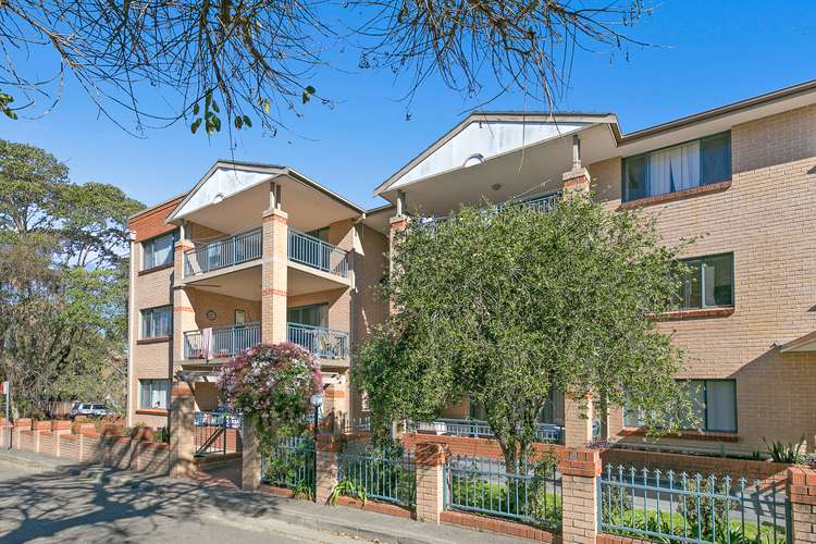Main view of Homely apartment listing, 17/54 - 60 Dartbrook Road, Auburn NSW 2144