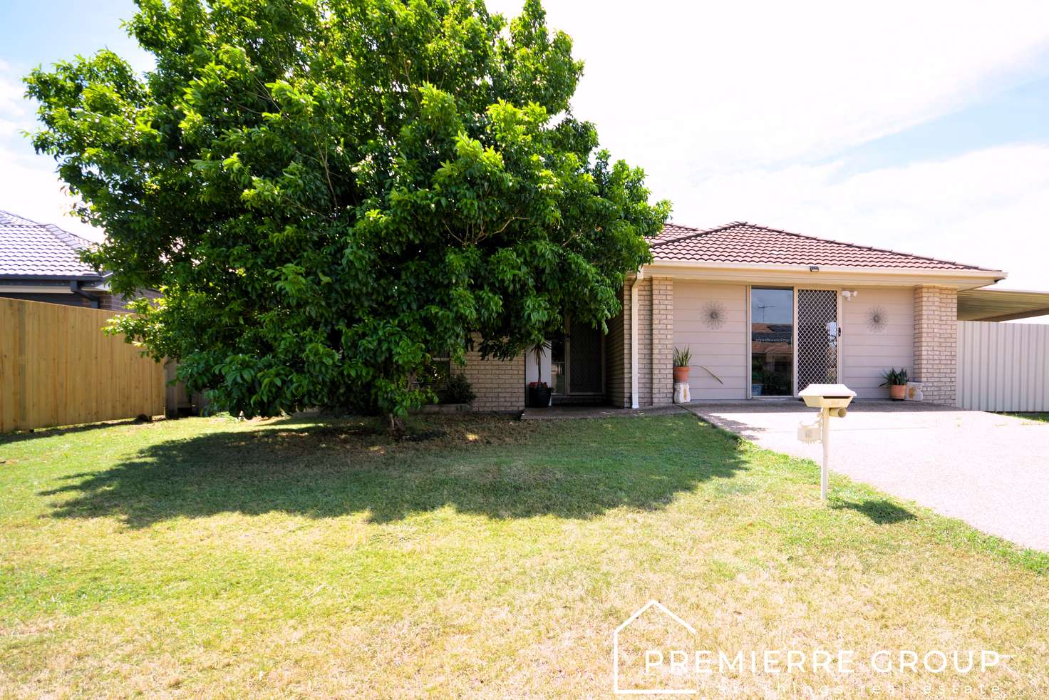 Main view of Homely house listing, 4 Honeyeater Place, Lowood QLD 4311