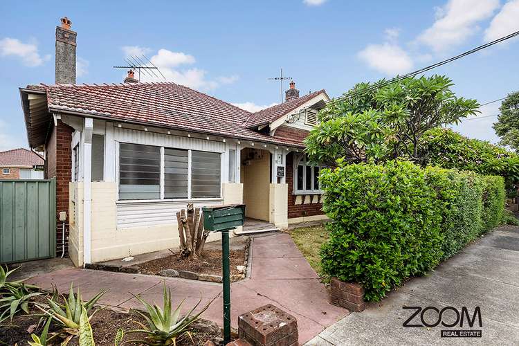 Main view of Homely house listing, 4 Carilla Street, Burwood NSW 2134