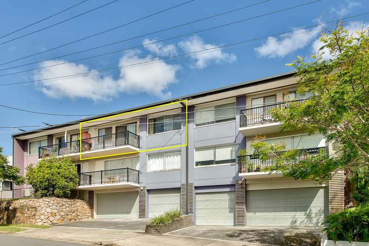 Main view of Homely unit listing, 5/21 Gertrude Street, Highgate Hill QLD 4101