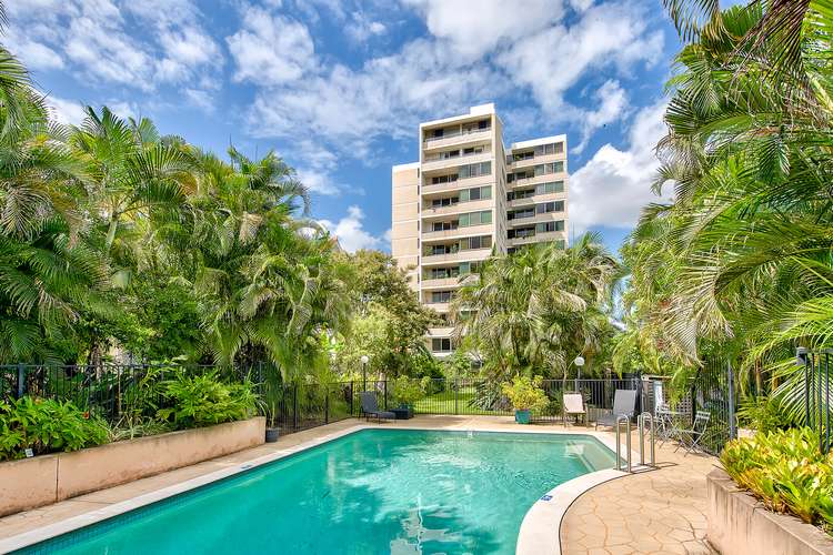 Main view of Homely apartment listing, 1/8 Doris Street, West End QLD 4101