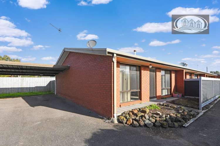 Main view of Homely unit listing, 6/23 Barkly Street, Portland VIC 3305