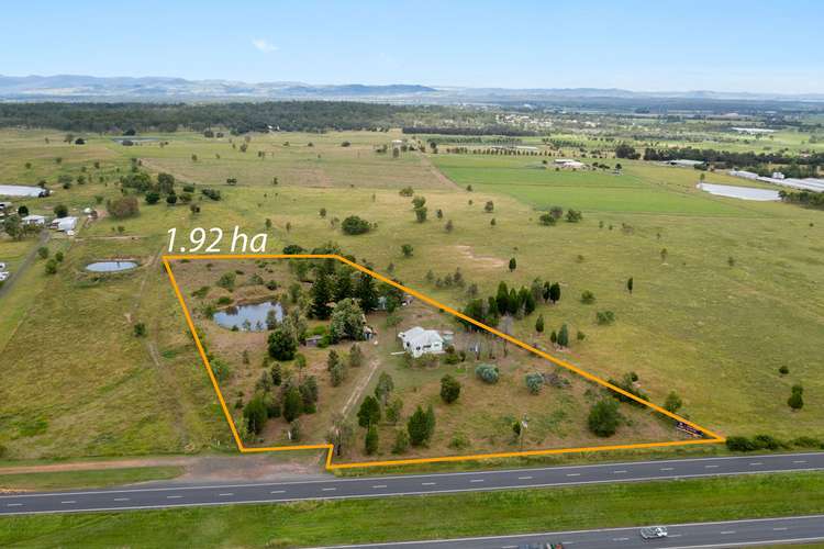 Main view of Homely lifestyle listing, 4669 Warrego Highway, Plainland QLD 4341
