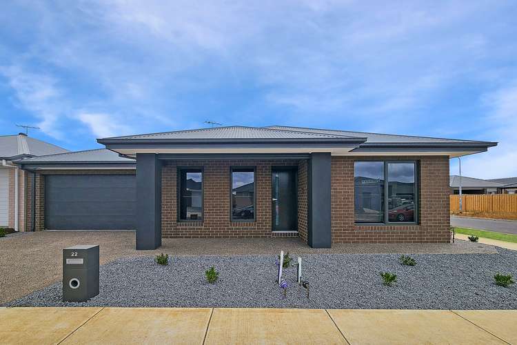 Main view of Homely house listing, 22 Grevillea Drive, Mount Duneed VIC 3217