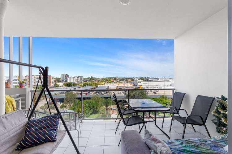 Main view of Homely unit listing, 605/15 Playfield Street, Chermside QLD 4032