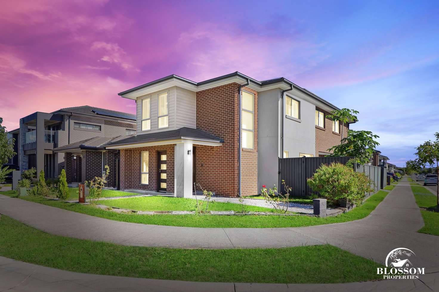 Main view of Homely house listing, 21 Larkin Street, Marsden Park NSW 2765