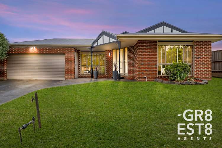Main view of Homely house listing, 10 Shand Court, Berwick VIC 3806