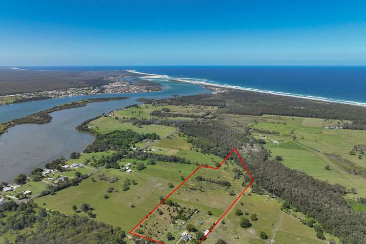 Main view of Homely acreageSemiRural listing, 47 Jobsons Lane, Mitchells Island NSW 2430