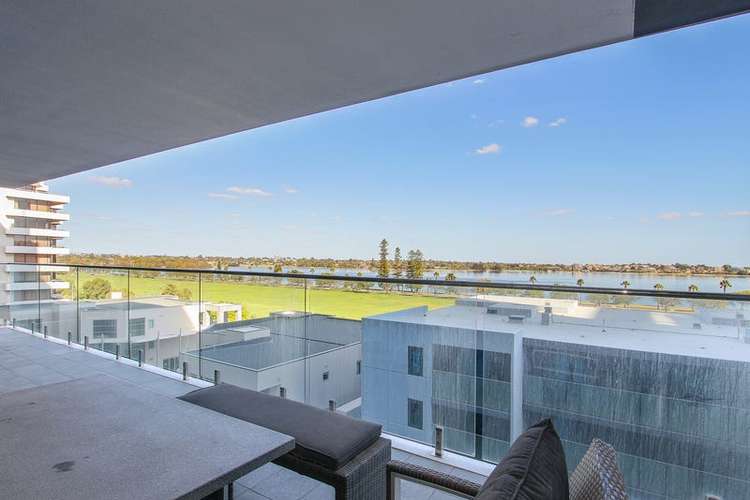 Main view of Homely apartment listing, 17/88 Terrace Road, East Perth WA 6004