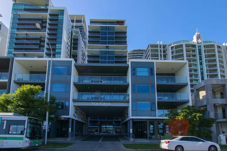Second view of Homely apartment listing, 17/88 Terrace Road, East Perth WA 6004
