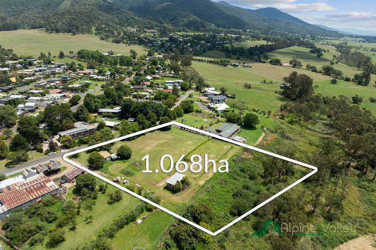 Main view of Homely residentialLand listing, LOT 313, 188 Kiewa Valley Highway, Tawonga South VIC 3698