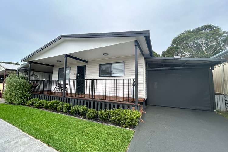 Main view of Homely retirement listing, 76/157 The Springs Road, Sussex Inlet NSW 2540