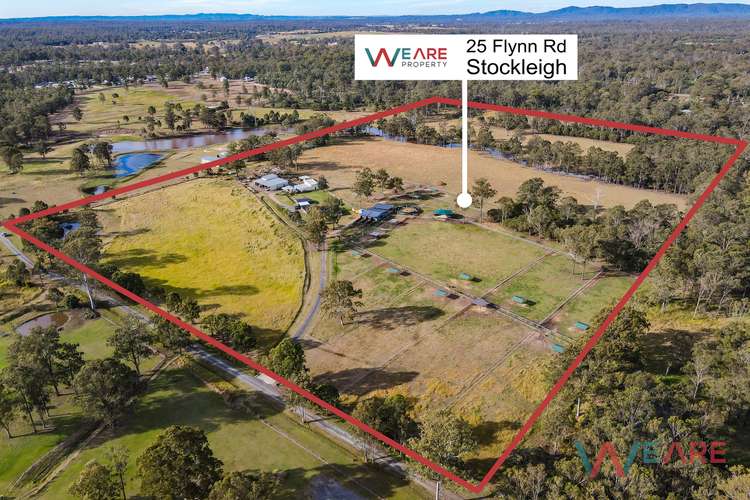 Main view of Homely house listing, 25-63 Flynn Road, Stockleigh QLD 4280