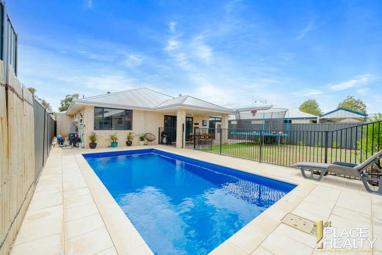 Third view of Homely house listing, 43 Solis Boulevard, Baldivis WA 6171