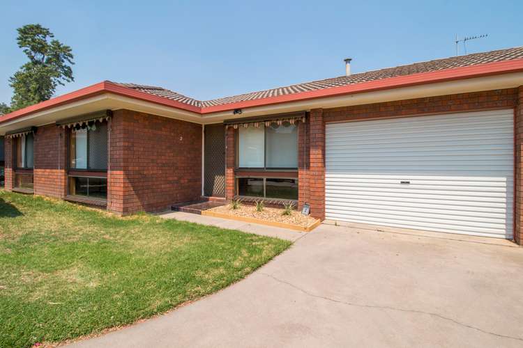 Main view of Homely townhouse listing, 2/568 Woodbury Court, Lavington NSW 2641