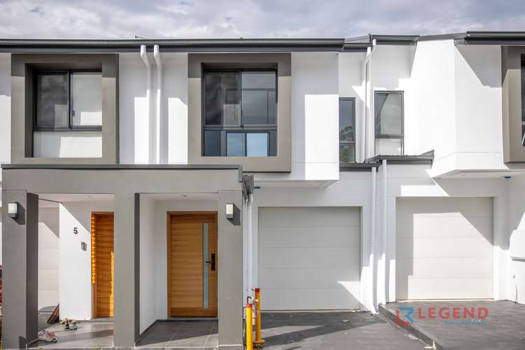 Main view of Homely townhouse listing, 6/25 Grange Avenue, Schofields NSW 2762